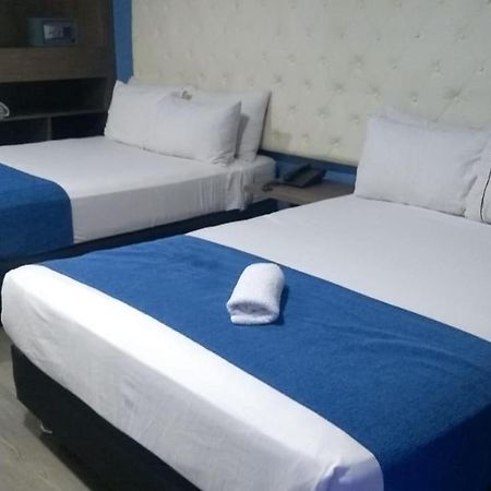 Plaza Miranda Hotel Bogotá Kültér fotó