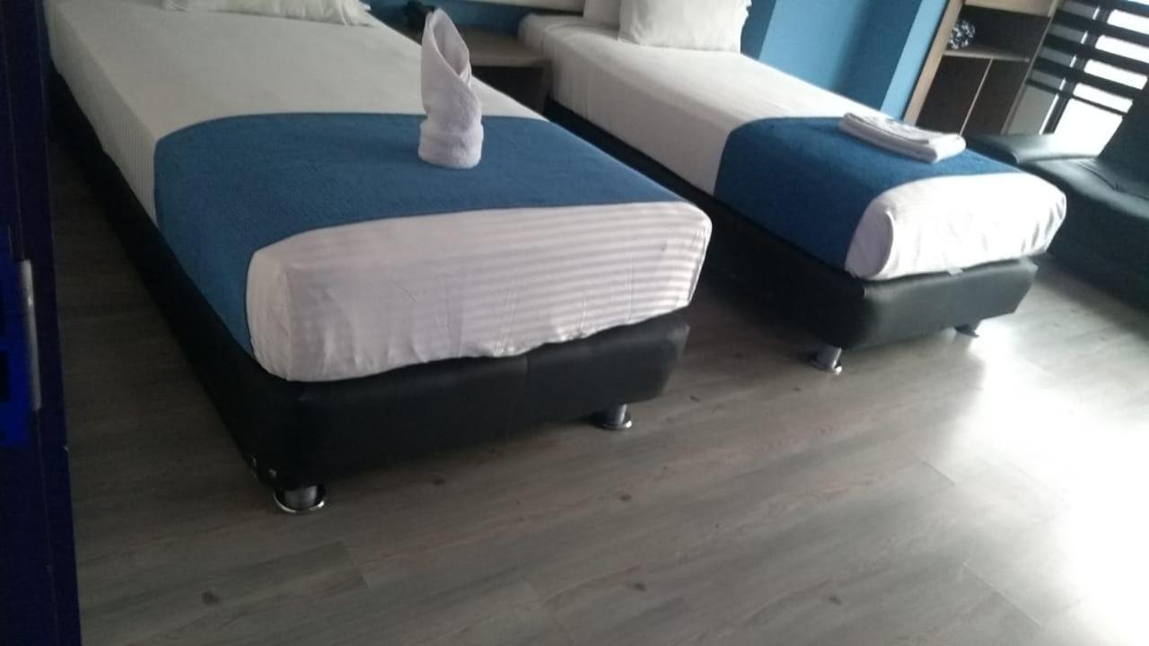 Plaza Miranda Hotel Bogotá Kültér fotó